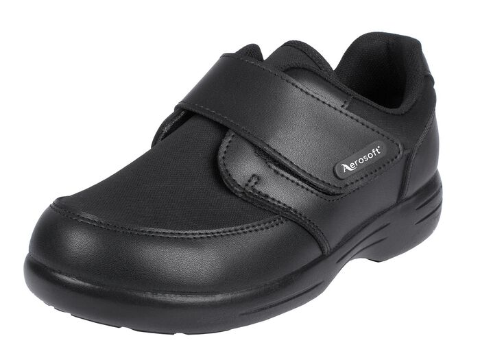 Damen-/Herren-Klettschuh in Weite H f&uuml;r den kr&auml;ftigen Fu&szlig; 