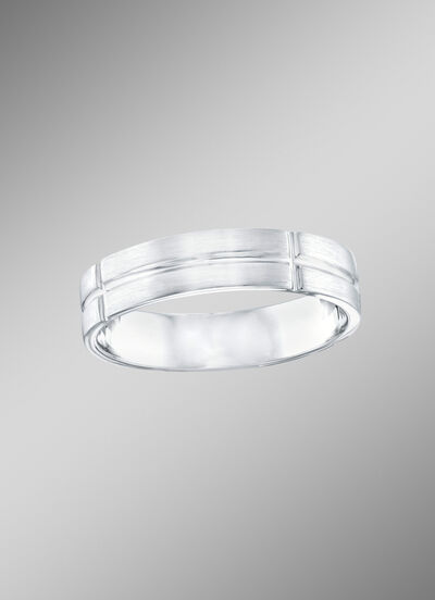 Aktuell designter Partnerring in hochwertiger Ausf&uuml;hrung 