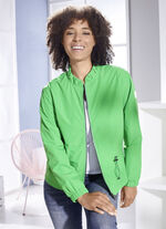 Kurzjacke mit 2-Wege-Rei&szlig;verschluss 