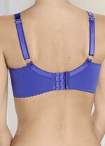 BH mit floraler Elastikspitze 