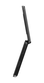 Großtasten-Klapphandy GRAU