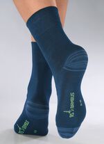 Sechserpack Socken in verschiedenen Farbstellungen 