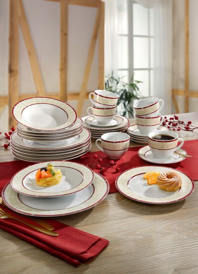 Kombi-Service Firenze, 30-teilig 