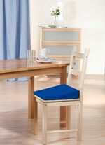 Keilkissen mit Sommerbezug und Winterbezug 