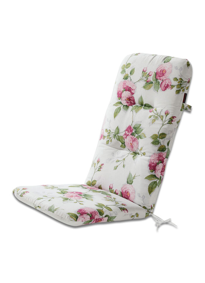 Kissen und Auflagen in musterg&uuml;ltiger Qualit&auml;t PFINGSTROSE