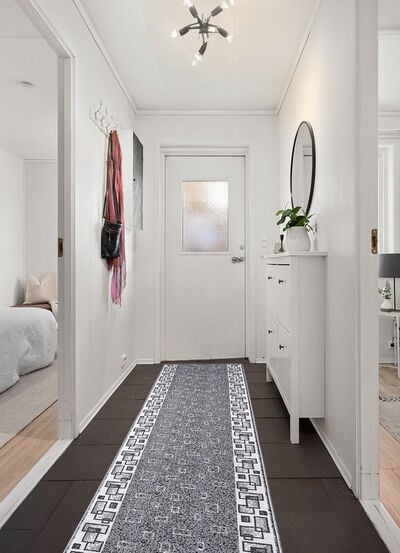 Raffinierte Läufer nach Wunschmaß 