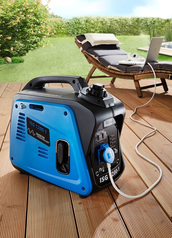 Inverter Stromerzeuger, 1200W, f&uuml;r elektronische Ger&auml;te mit Platine 