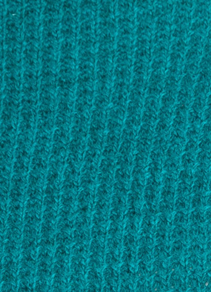 Pullover mit dekorativem Strukturmuster 