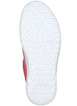 Waldl&auml;ufer, bequeme Damen-Schn&uuml;rschuhe, Weite K, mit herausnehmbarem Fu&szlig;bett ROT