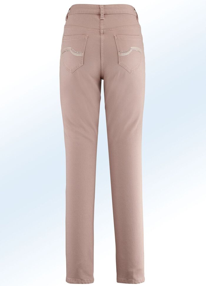 Jeans in 5-Pocket-Form ROSENHOLZ