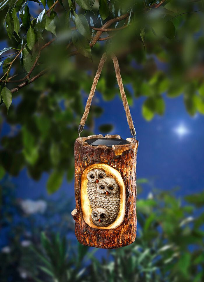 Solarh&auml;nger Eulen 