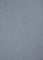 &Uuml;bergardine in Leinenoptik BLAUGRAU