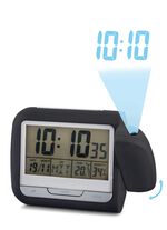 Quarz-Projektions-Wecker von Pools 