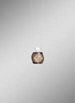 Schicker Anhänger mit Rauchquarz 