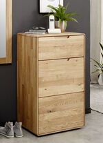 Fantastische Kommodenserie aus Massivholz WILDEICHE