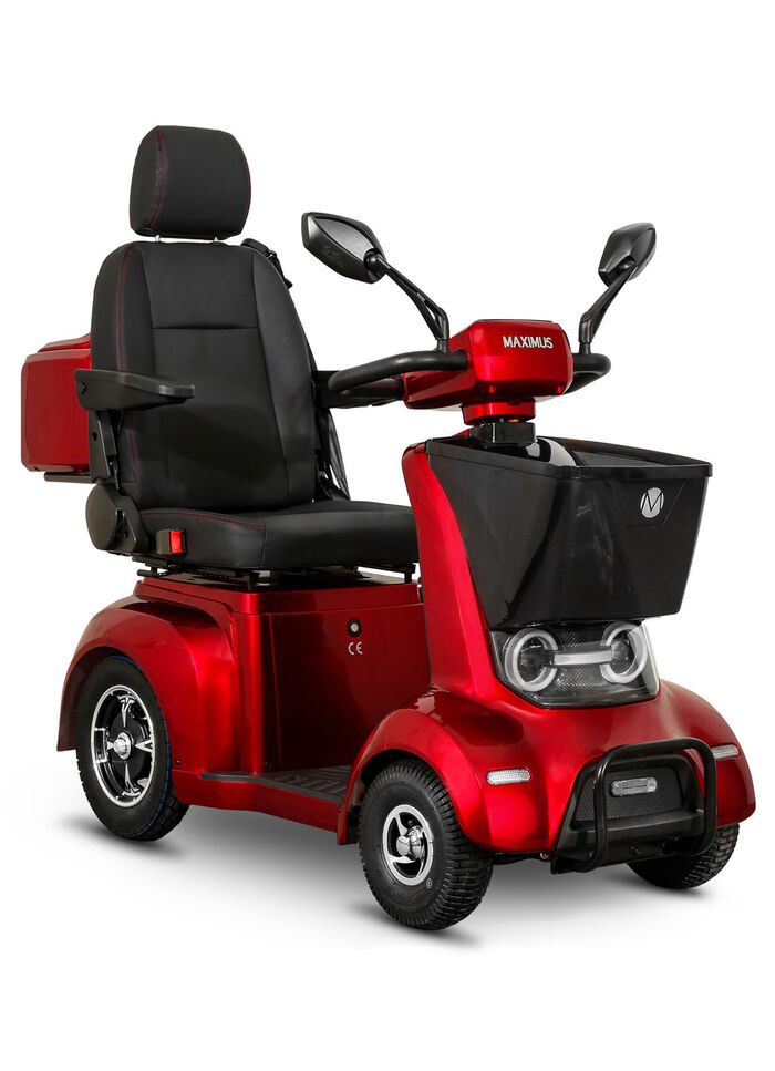 4-Rad-Roller - Entspannt durch den Alltag 