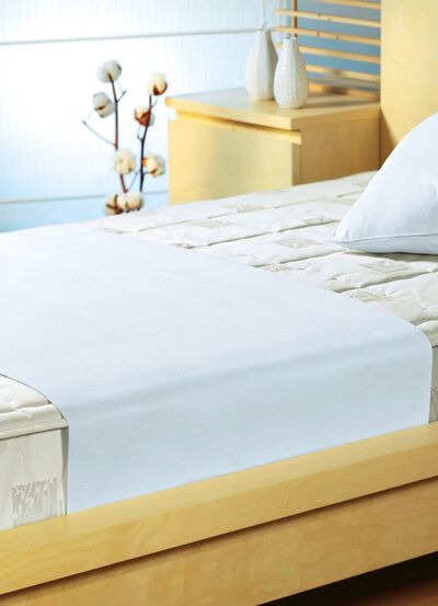 Molton-Inkontinenz-Querauflage von Setex 