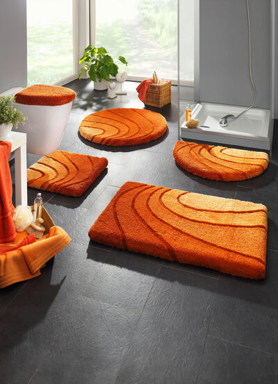 Badgarnitur von Kleine Wolke mit rutschhemmender Rückseite 