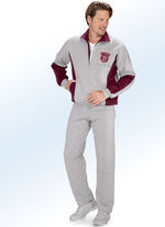 Freizeitanzug mit zwei Hosen 