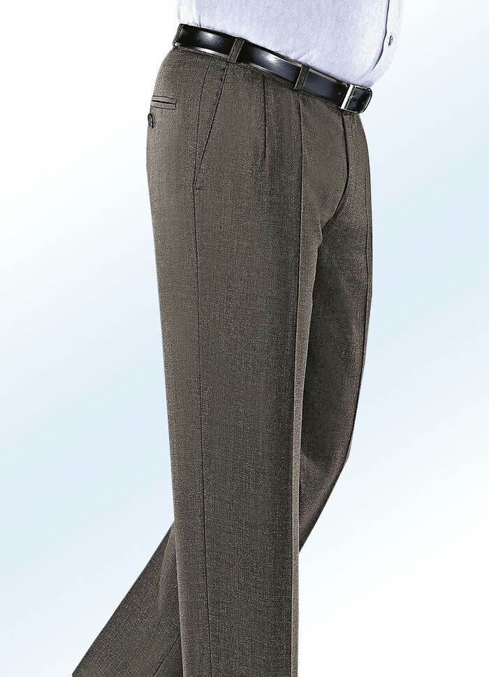 "Klaus Modelle"-Unterbauchhose mit G&uuml;rtel 