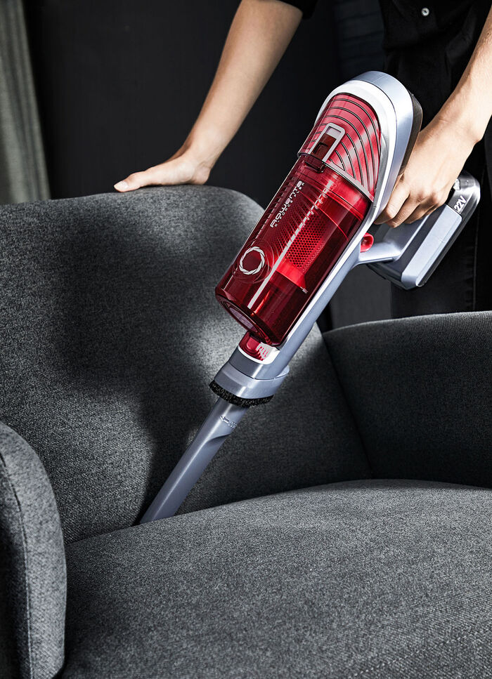 "Rowenta" RH9678 Akku-Handstaubsauger mit Mini-Turbo-D&uuml;se 