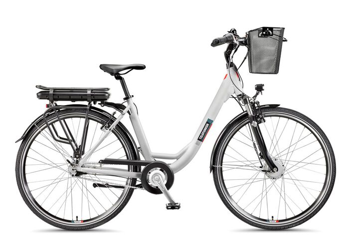 City-E-Bike RC667 von TELEFUNKEN 