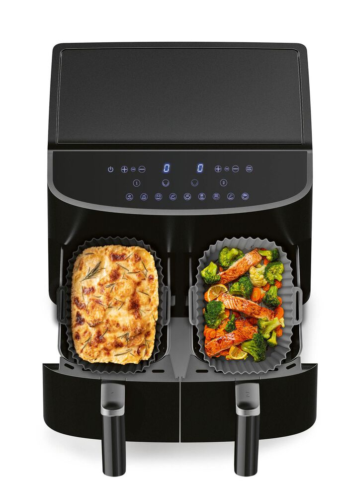 Robuste Silikonbackformen 