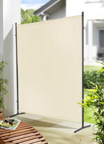 Sicht- und Sonnenschutz Endlos kombinierbar BEIGE