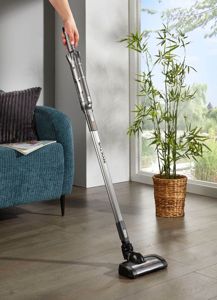 2-in-1 Akku-Hand- und Bodenstaubsauger-Set 16-teilig 