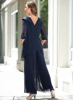 Kombination  2-tlg. in 2-in-1-Optik 