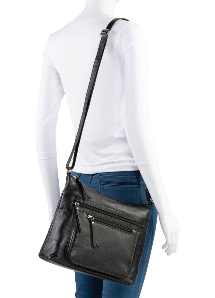 Laurina, Tasche, Damen, mit verstellbarem Umh&auml;ngeriemen 