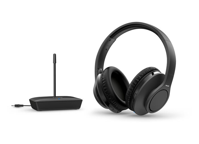Kabelloser Kopfh&ouml;rer Philips TAH6005BK/10 