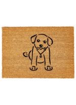 Pflegeleichte Kokosfußmatte 