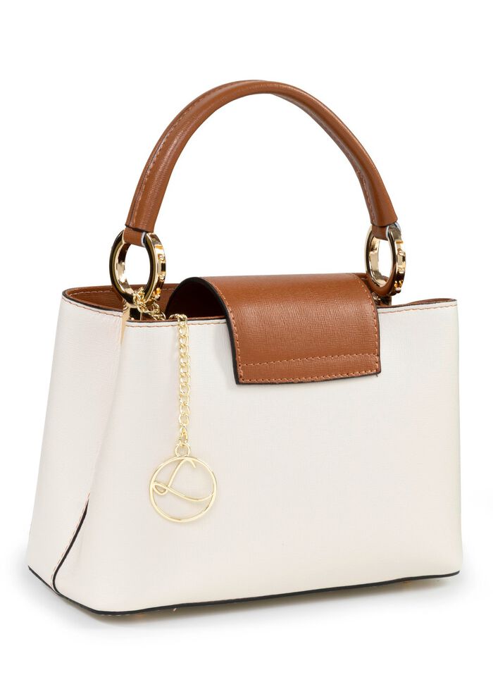 Laurina, Mini-Tasche, Damen, mit abnehmbarem, verstellbarem Umh&auml;ngeriemen 