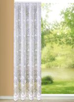 Filigraner Langstore mit gebogten Abschl&uuml;ssen 