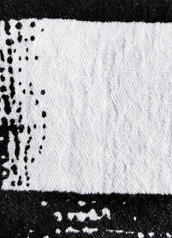 Blazerjacke mit ansprechendem Dessin 