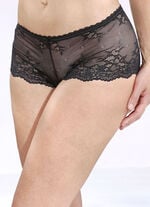 LingaDore Pants aus zarter Elastikspitze 