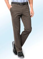 "Francesco Botti"-Hose in 4 Farben TAUPE