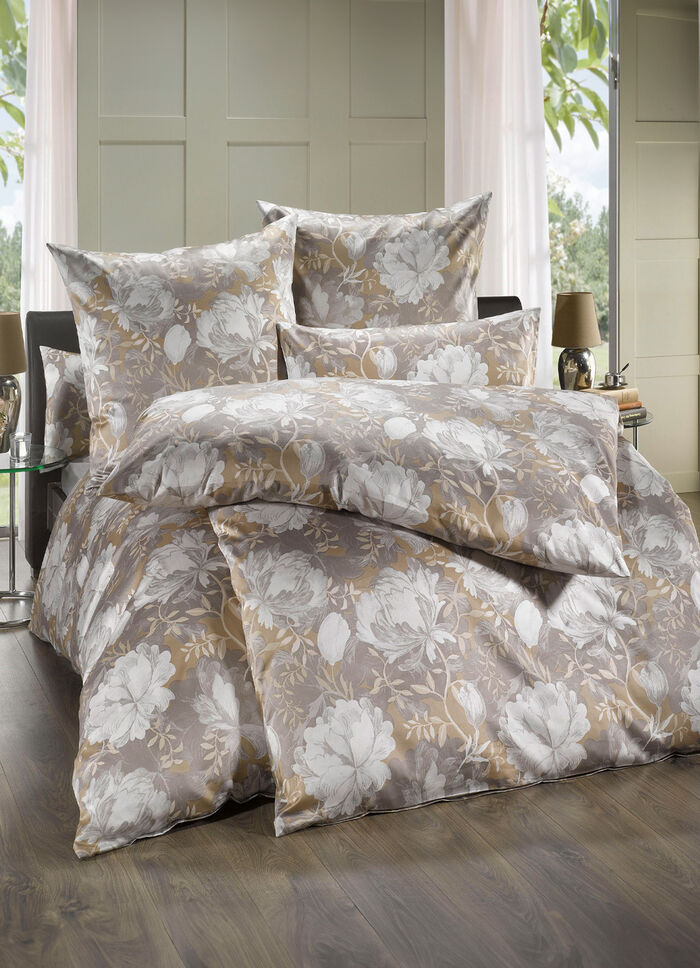 Bettwäsche-Garnitur mit Reißverschluss MULTICOLOR