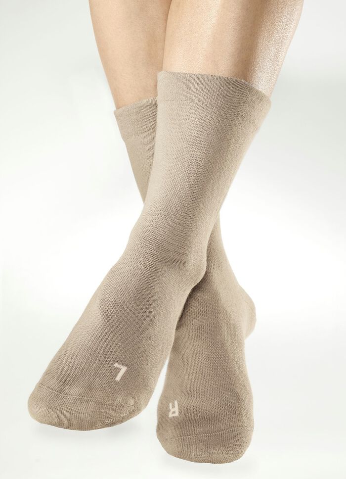 Dreierpack Bequemsocken 