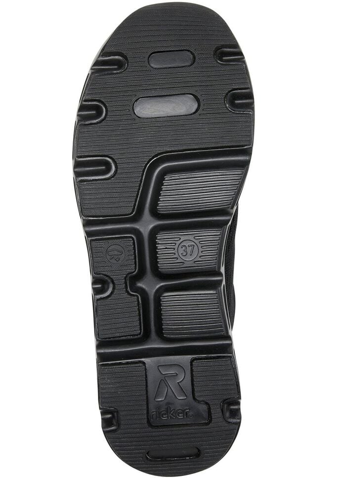 Rieker Sneaker mit elastischer Zierschn&uuml;rung 