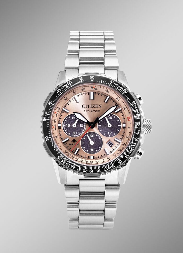 Solar-Herrenuhren aus der Citizen Promaster Sky Serie 