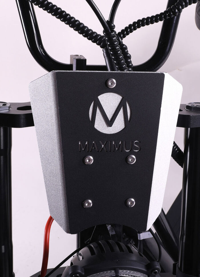 Maximus E-Cruiser - Die umweltfreundliche Alternative zum Motorrad 