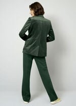 Blazer mit Reverskragen 