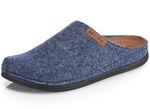 Mubb Pantoffel aus echtem Wollfilz 