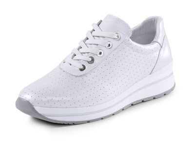 ELENA EDEN Sneaker mit Zierperforation 