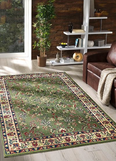 Ansprechende Teppiche, Br&uuml;cken und Bettumrandung 