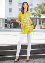 Longshirt in Batik-Optik in 2 Farben 