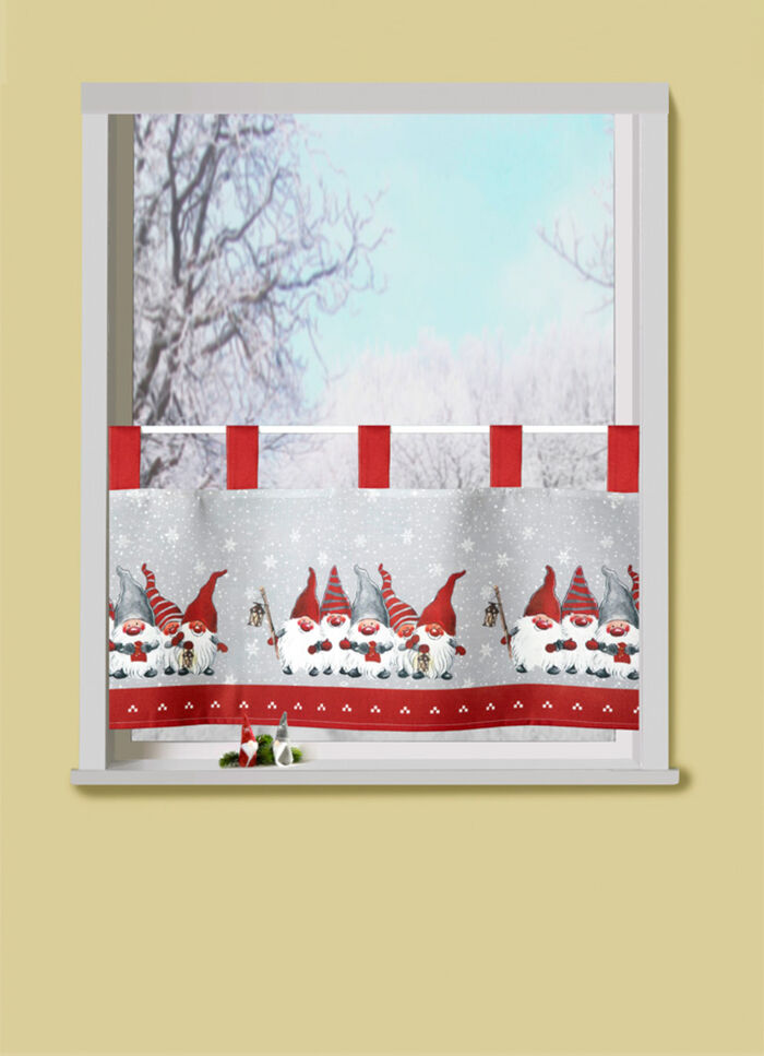 Kurzstore Wichtelfamilie mit Schlaufen 