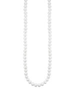 Halskette mit S&uuml;&szlig;wasser-Zuchtperlen 